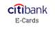 CitiBank E-Cards