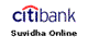 CitiBank Suvidha Online